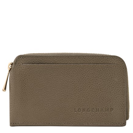 LONGCHAMP LE FOULONNÉ PORTE-CARTES CAPRE