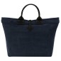 LONGCHAMP LE ROSEAU x GLOVERALL SAC CABAS L MARINE LONGCHAMP LE ROSEAU x GLOVERALL SAC CABAS L MARINE