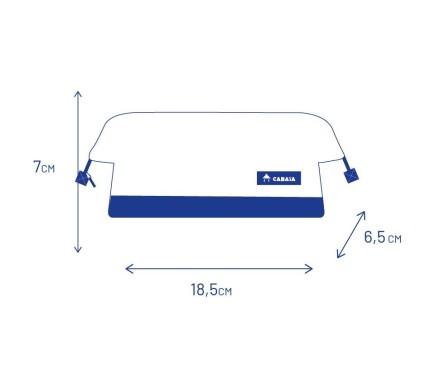 TROUSSE D'ÉCOLE CAPRI CABAÏA