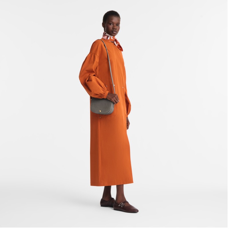 LONGCHAMP ÉPURE SAC BANDOULIÈRE S TOURTERELLE LONGCHAMP ÉPURE SAC BANDOULIÈRE S TOURTERELLE