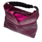 SAC HOBO PAGODE DE LANCEL CASSIS/NOIR LANCEL SAC HOBO PAGODE DE LANCEL CASSIS/NOIR LANCEL