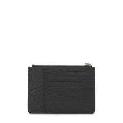 PORTE CARTES ZIPPÉ PREMIER FLIRT NOIR LANCEL