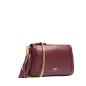 POCHETTE CHAINE PREMIER FLIRT CASSIS LANCEL POCHETTE CHAINE PREMIER FLIRT CASSIS LANCEL