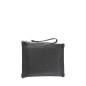 POCHETTE ZIPPÉ S AVEC DRAGONNE JOUR DE LANCEL NOIR POCHETTE ZIPPÉ S AVEC DRAGONNE JOUR DE LANCEL NOIR