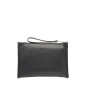 POCHETTE ZIPPÉ S AVEC DRAGONNE JOUR DE LANCEL NOIR POCHETTE ZIPPÉ S AVEC DRAGONNE JOUR DE LANCEL NOIR