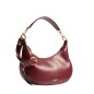 SAC HOBO S ORIGAMI DE LANCEL CASSIS