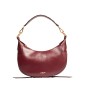 SAC HOBO S ORIGAMI DE LANCEL CASSIS