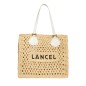 SAC CABAS ZIPPÉ M SUMMER MANIA NATUREL/NEIGE SAC CABAS ZIPPÉ M SUMMER MANIA NATUREL/NEIGE