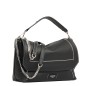 SAC À RABAT L NINON SOFT DE LANCEL NOIR SAC À RABAT L NINON SOFT DE LANCEL NOIR
