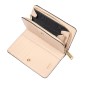 PORTEFEUILLE COMPACT ENVELOPPE DE LANCEL CAPPUCCINO PORTEFEUILLE COMPACT ENVELOPPE DE LANCEL CAPPUCCINO