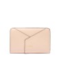 PORTEFEUILLE COMPACT ENVELOPPE DE LANCEL CAPPUCCINO PORTEFEUILLE COMPACT ENVELOPPE DE LANCEL CAPPUCCINO