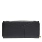 PORTEFEUILLE ZIPPÉ ENVELOPPE DE LANCEL NOIR PORTEFEUILLE ZIPPÉ ENVELOPPE DE LANCEL NOIR