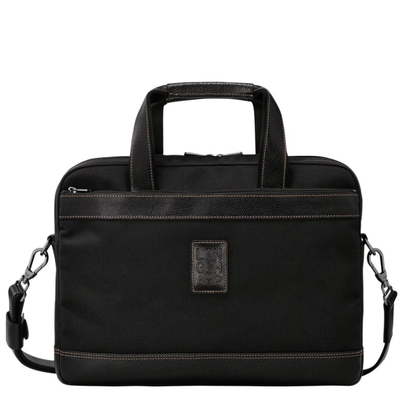 LONGCHAMP BOXFORD PORTE-DOCUMENTS S NOIR LONGCHAMP BOXFORD PORTE-DOCUMENTS S NOIR