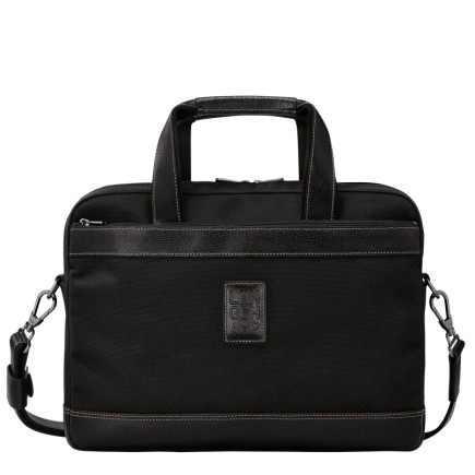 LONGCHAMP BOXFORD PORTE-DOCUMENTS S NOIR