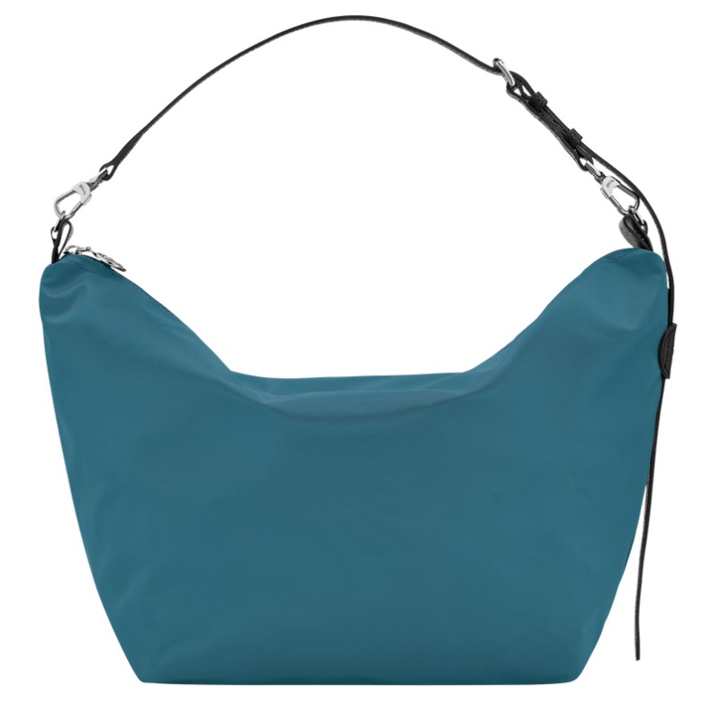 LONGCHAMP LE SLOUCHY SAC PORTÉ ÉPAULE M PAON LONGCHAMP LE SLOUCHY SAC PORTÉ ÉPAULE M PAON