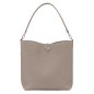 LONGCHAMP LE ROSEAU SAC PORTÉ ÉPAULE M ARGILE