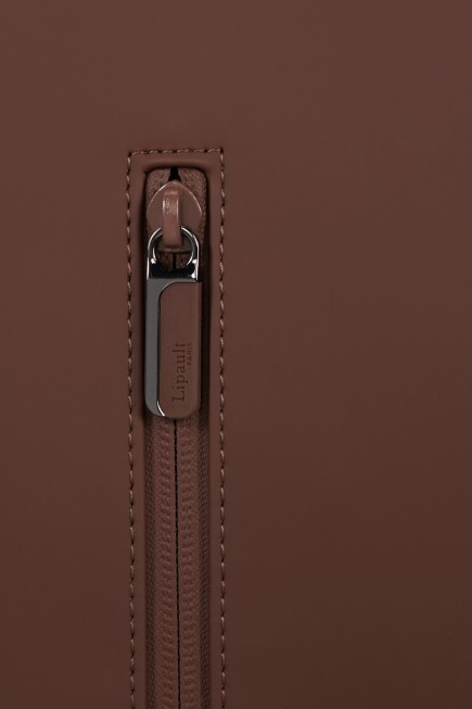 SAC À DOS ROLLTOP LOST IN BERLIN 2.0 SPICY MOCHA LIPAULT