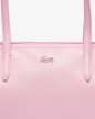 GRAND SAC CABAS L.12.12 CONCEPT PEONY LACOSTE GRAND SAC CABAS L.12.12 CONCEPT PEONY LACOSTE