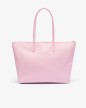 GRAND SAC CABAS L.12.12 CONCEPT PEONY LACOSTE GRAND SAC CABAS L.12.12 CONCEPT PEONY LACOSTE