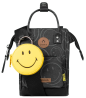 NANO BAG SAC À BANDOULIÈRE AARHUS CABAÏA x SMILEY