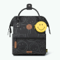 SAC À DOS SMALL AARHUS CABAÏA x SMILEY