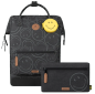 SAC À DOS MAXI AARHUS CABAÏA x SMILEY SAC À DOS MAXI AARHUS CABAÏA x SMILEY