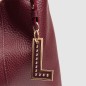 SAC HOBO ZIPPÉ M PREMIER FLIRT CASSIS LANCEL SAC HOBO ZIPPÉ M PREMIER FLIRT CASSIS LANCEL