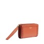 PORTEFEUILLE COMPACT PREMIER FLIRT LANCEL BRIQUE PORTEFEUILLE COMPACT PREMIER FLIRT LANCEL BRIQUE