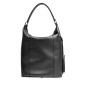 SAC HOBO ZIPPÉ M PREMIER FLIRT NOIR/NICKEL LANCEL SAC HOBO ZIPPÉ M PREMIER FLIRT NOIR/NICKEL LANCEL