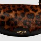 MINI SAC PORTÉ CROISÉ ORIGAMI DE LANCEL MULTICO NOIR