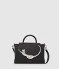 SAC À MAIN IKON CHOUPETTE NOIR KL SAC À MAIN IKON CHOUPETTE NOIR KL