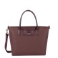 SAC CABAS MAIN MAYA DOUBLE KBA BORDEAUX LANCASTER SAC CABAS MAIN MAYA DOUBLE KBA BORDEAUX LANCASTER