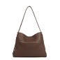 GRAND SAC HOBO MADEMOISELLE ROMY MARRON LANCASTER GRAND SAC HOBO MADEMOISELLE ROMY MARRON LANCASTER
