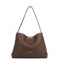 GRAND SAC HOBO MADEMOISELLE ROMY MARRON LANCASTER GRAND SAC HOBO MADEMOISELLE ROMY MARRON LANCASTER