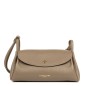 SAC TROTTEUR ACCORDÉON DOUBLE TAUPE IN OR LANCASTER SAC TROTTEUR ACCORDÉON DOUBLE TAUPE IN OR LANCASTER