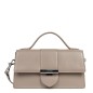 SAC BAGUETTE PARIS ILY GALET FONCÉ LANCASTER