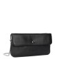 DOUBLE POCHETTE SOFT PM NOIR LANCASTER DOUBLE POCHETTE SOFT PM NOIR LANCASTER