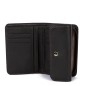 PORTEFEUILLE SOFT PM MARRON LANCASTER PORTEFEUILLE SOFT PM MARRON LANCASTER