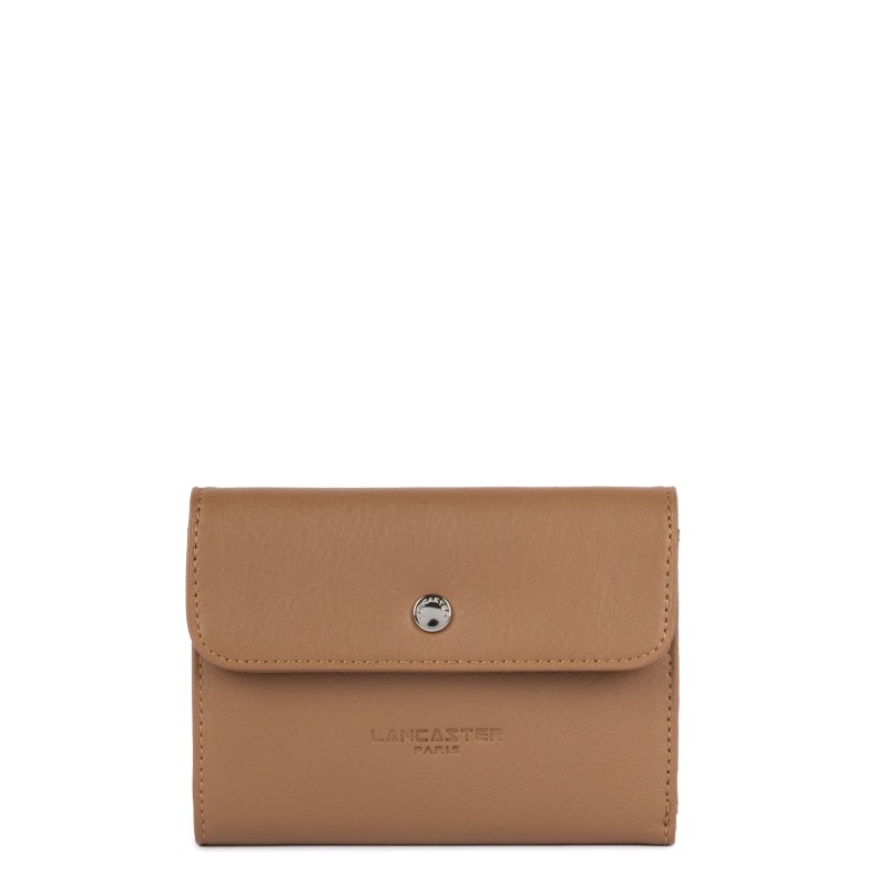 PORTEFEUILLE SOFT PM CAMEL LANCASTER PORTEFEUILLE SOFT PM CAMEL LANCASTER