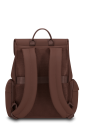 MINI SAC À DOS CARGO LOST IN BERLIN MARRON LIPAULT MINI SAC À DOS CARGO LOST IN BERLIN MARRON LIPAULT