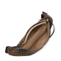 SAC BANANE ZIPPÉ JUNGLE CAMEL LÉOPARD LANCASTER