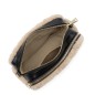 SAC TROTTEUR MOUMOUTE BEIGE NOIR LANCASTER