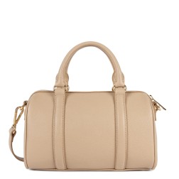 SAC POLOCHON MILANO ANA BEIGE FONCÉ LANCASTER