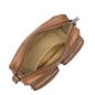 SAC TROTTEUR SOFT CARAMELLA CAMEL LANCASTER SAC TROTTEUR SOFT CARAMELLA CAMEL LANCASTER