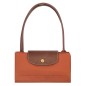LONGCHAMP LE PLIAGE ORIGINAL SAC CABAS L BRIQUE LONGCHAMP LE PLIAGE ORIGINAL SAC CABAS L BRIQUE