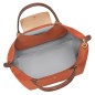 LONGCHAMP LE PLIAGE ORIGINAL SAC CABAS L BRIQUE LONGCHAMP LE PLIAGE ORIGINAL SAC CABAS L BRIQUE