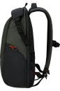 SAC À DOS ORDINATEUR L 17.3'' ROLLTOP ÉCODIVER KAKI SAMSONITE