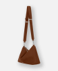 SAC PORTÉ CROISÉ ILIADE GRAND FORMAT FAUVE FOURÉS SAC PORTÉ CROISÉ ILIADE GRAND FORMAT FAUVE FOURÉS
