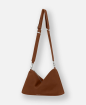 SAC PORTÉ CROISÉ ILIADE GRAND FORMAT FAUVE FOURÉS SAC PORTÉ CROISÉ ILIADE GRAND FORMAT FAUVE FOURÉS