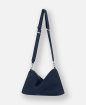 SAC PORTÉ CROISÉ ILIADE GRAND FORMAT MINUIT FOURÉS SAC PORTÉ CROISÉ ILIADE GRAND FORMAT MINUIT FOURÉS
